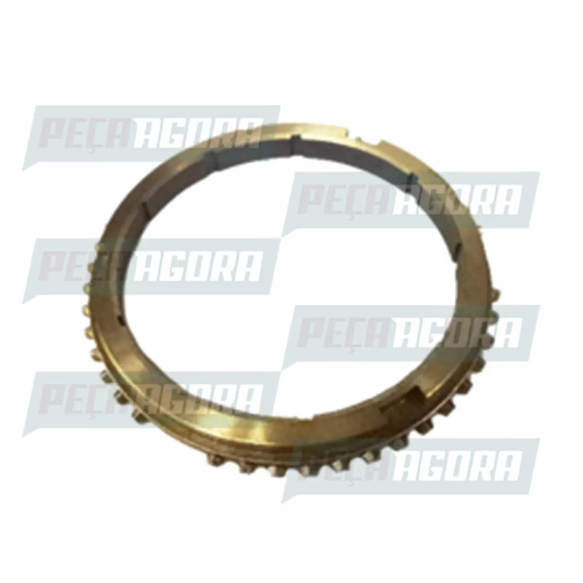 ANEL SINCRONIZADOR 3A 4A CÂMBIO FS4405 VW 8120 9150 CARGO 815 AGRALE VOLARE CÂ