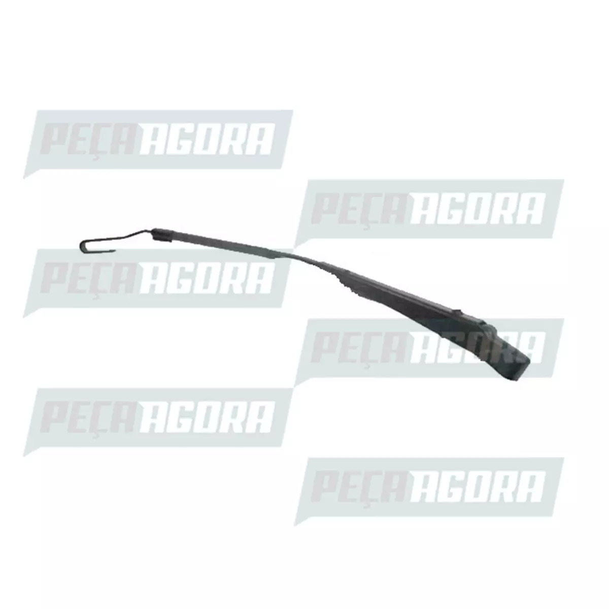 BRACO LIMPADOR PARABRISA VW LINHA 2000 TODOS (2RG955409)