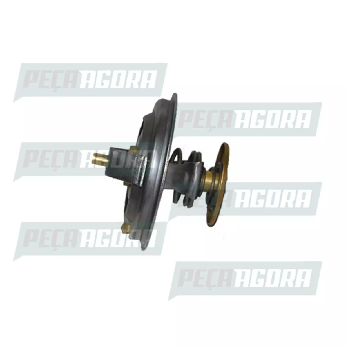 VALVULA TERMOSTATICA MWM X12 VW CONSTELATION 13180E 15180E 26260 31260 (2S212111