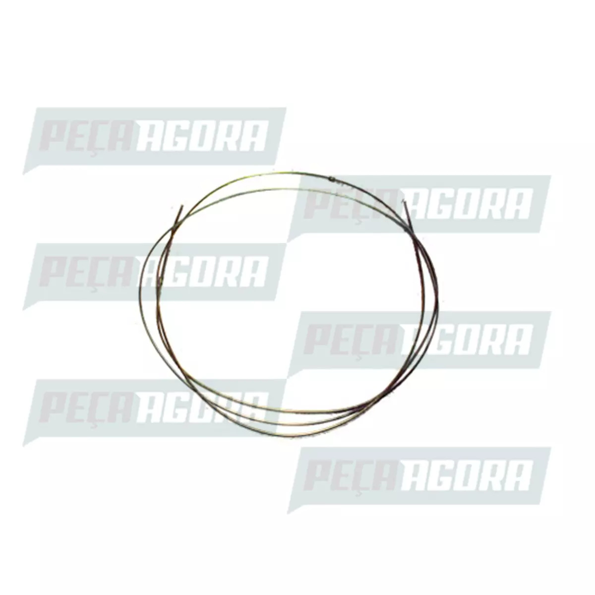 CONJUNTO TUBO FREIO TRASEIRO 4800MM AGRALE VOLARE A8 V6 2012 (6008005505005)