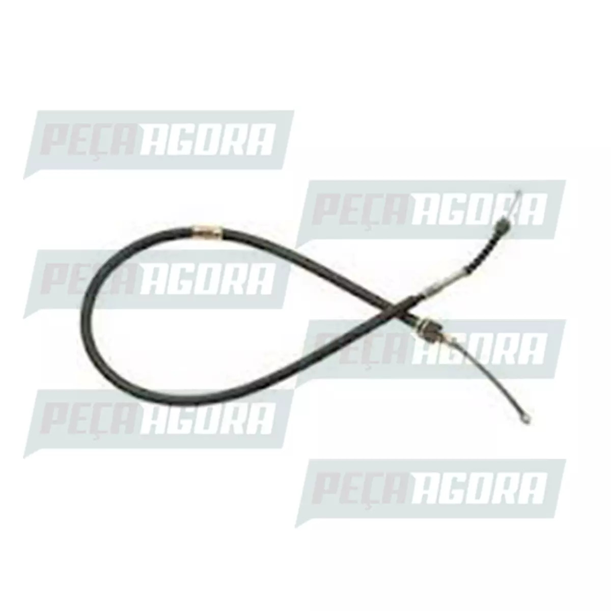 CABO FREIO ESTACIONAMENTO RODAS 1440MM PARA IVECO DAILY 35S14 CABINE DUPLA 70C16