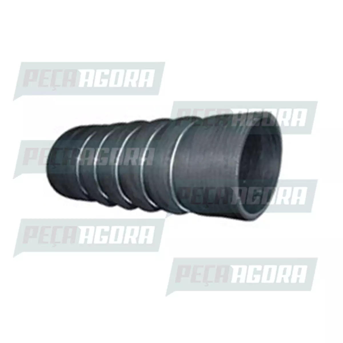 MANGUEIRA INTERCOOLER 100X230MM MBB LS1929 LS193 LS1933 (3505057182,)