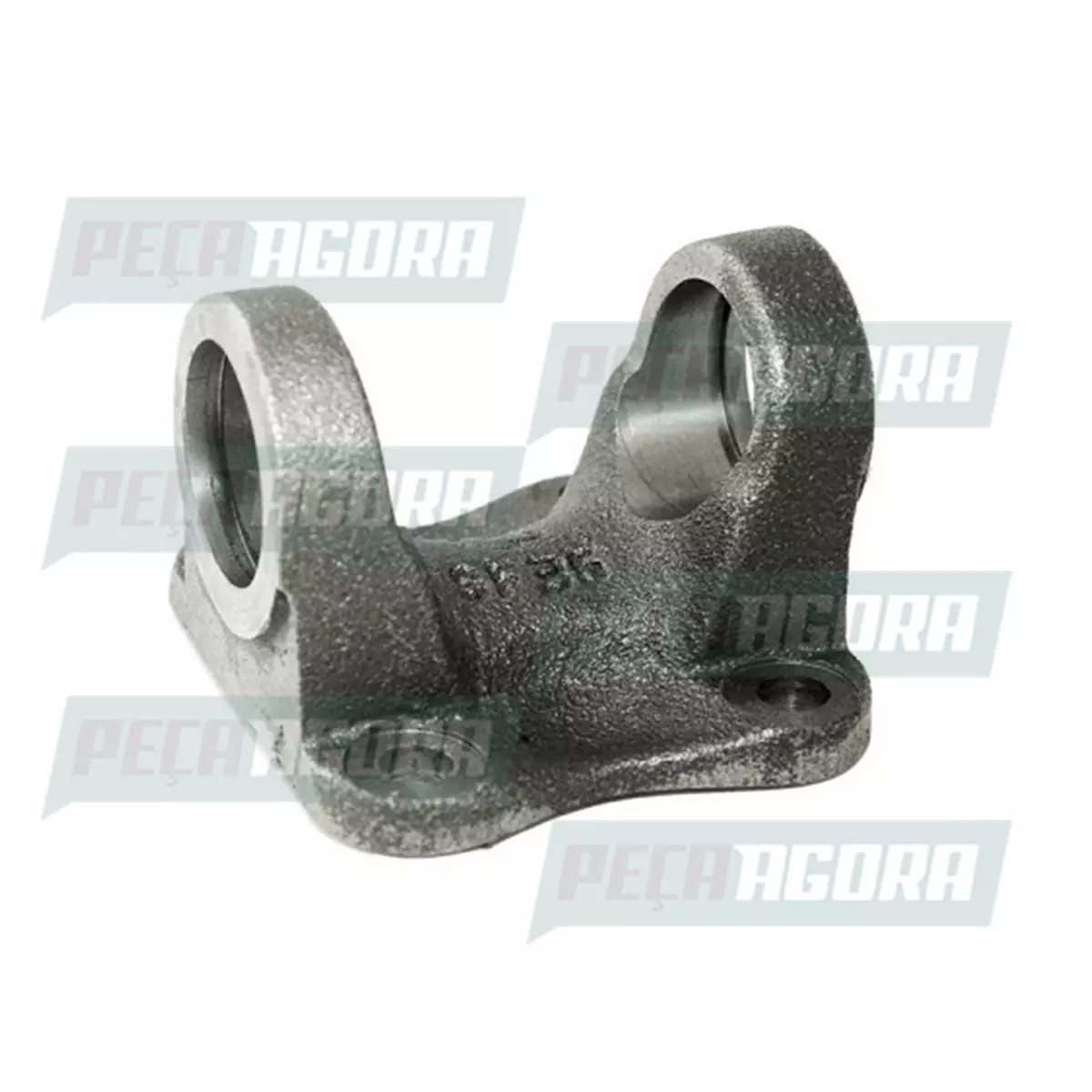 FLANGE CARDAN CRUZETA 5-310X VOLVO B58 B10M CARDAN VENTILADOR GM OPALA CHEVETTE 