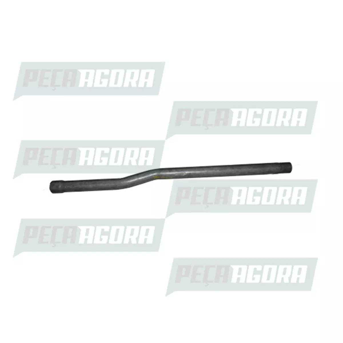 CONJUNTO TUBO INTERMEDIARIO CURTO MASTRA VW 16.210CO BUS ATE 99 (TAR253171)