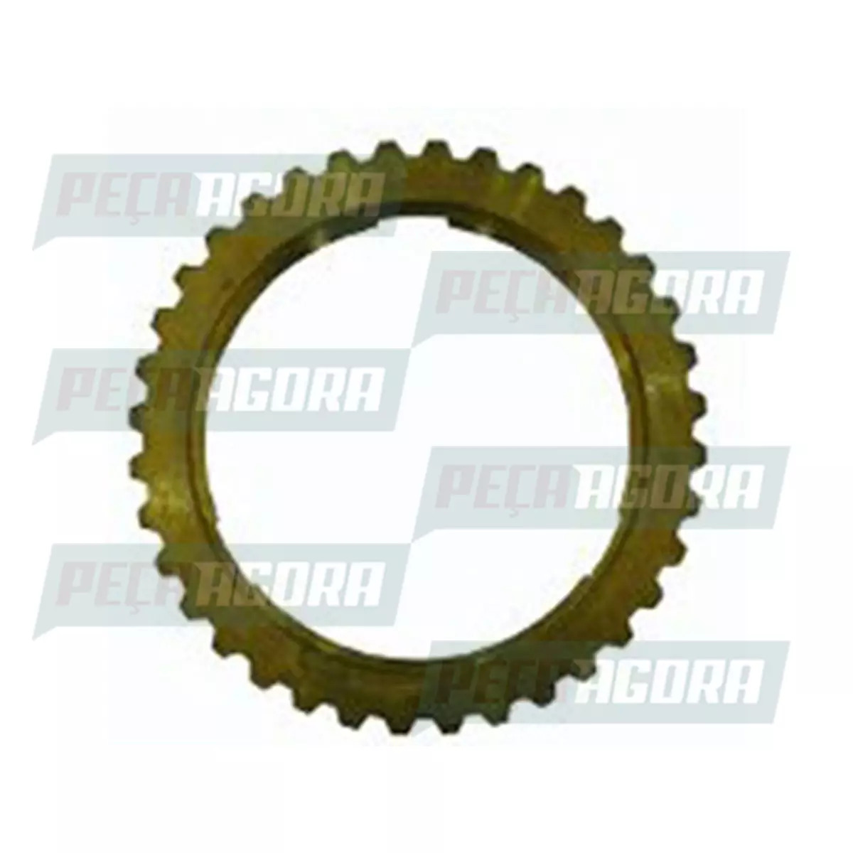 ANEL SINCRONIZADOR 1A 4A 5A RE CÂMBIO PARA IVECO 3510 A 7013 ATE 2007  (8858923