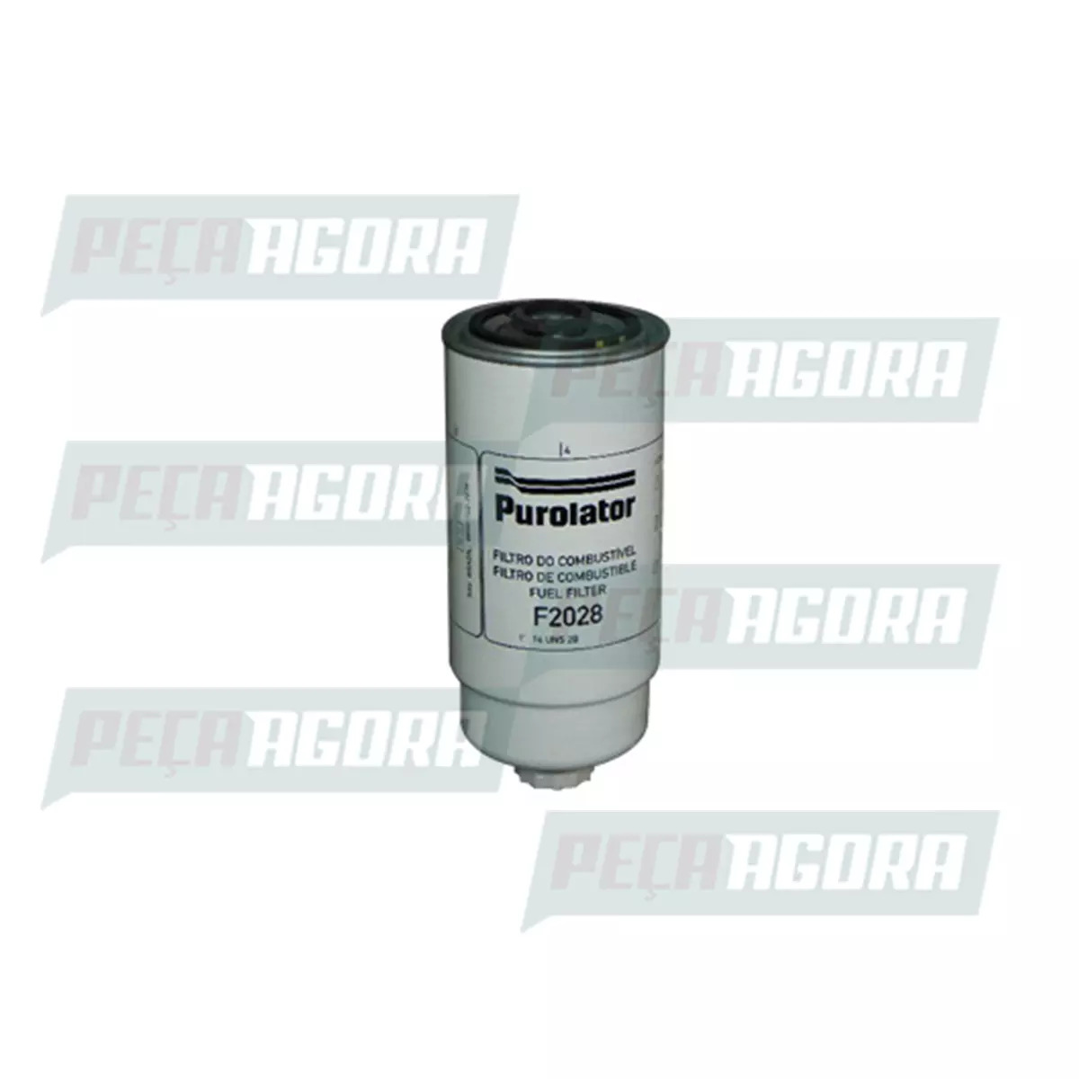 FILTRO SEDIMENTADOR COMBUSTIVEL FORD CARGO 816 2012... NOVO CARGO 1719 4X2 1723 