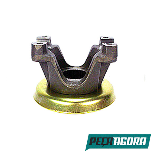 TERMINAL DIFERENCIAL 39 ESTRIAS GM BRASEIXOS 145 FORD VW (52250214)