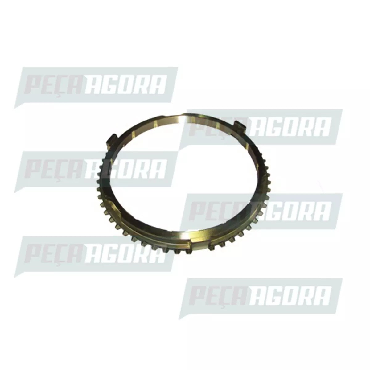 ANEL SINCRONIZADOR EXTERNO 1A 2A MARCHA CÂMBIO FSO4305 4405 VW 7.110 7.100 7.12