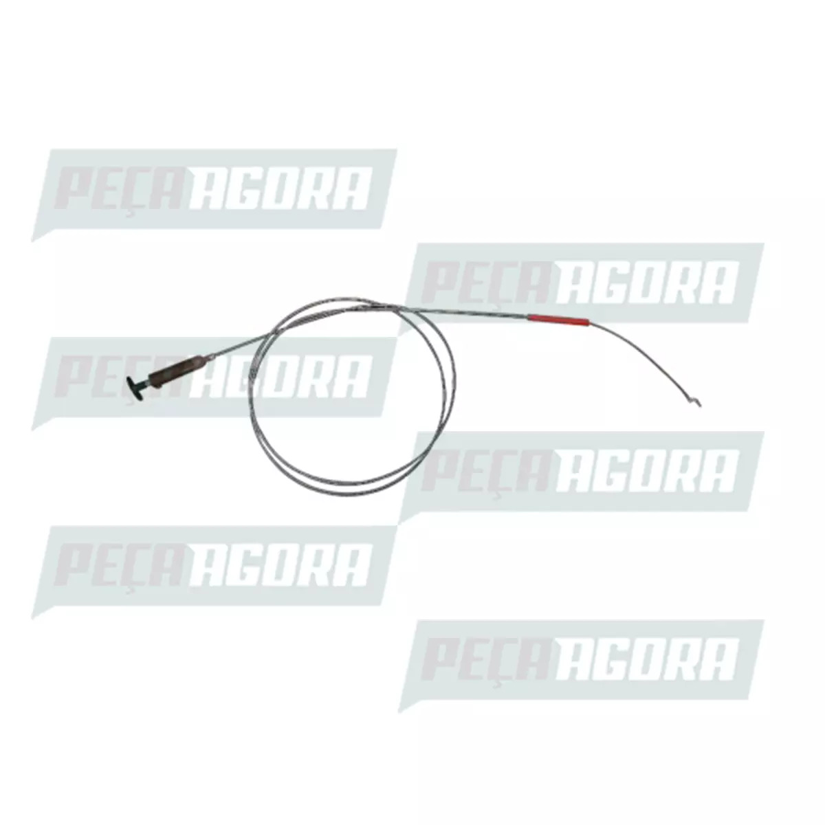 CABO ESTRANGULADOR 2950MM FORD BUS B1618 93 EDVW BUS 16180CO 16210CO (TAR711335,