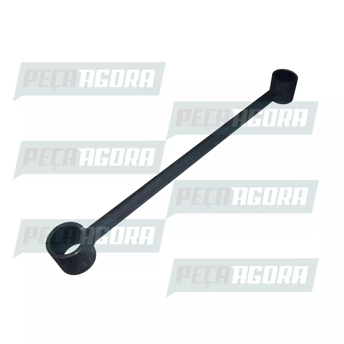 BRACO TENSOR FIXO RODOVIARIA COMPRIMENTO 740MM X BUCHA 60MM (F4087)