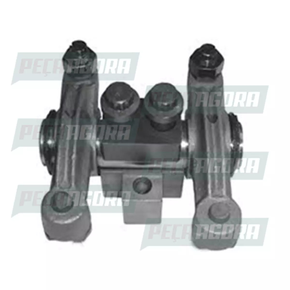 BALANCIM COMPLETO MOTOR CUMMINS SERIE C 8.3 (2RK109443B,)