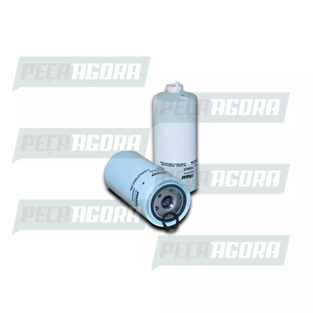 FILTRO SEDIMENTADOR SEPARADOR AGUA FORD NOVO CARGO 1932 4X2 2632 6X4 3132 6X4 20