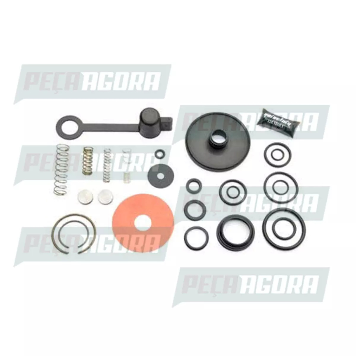 REPARO VALVULA SENSIVEL CARGA PARA SCANIA SERIE 4 VW 19320E 2006 DIANTE CONSTELL