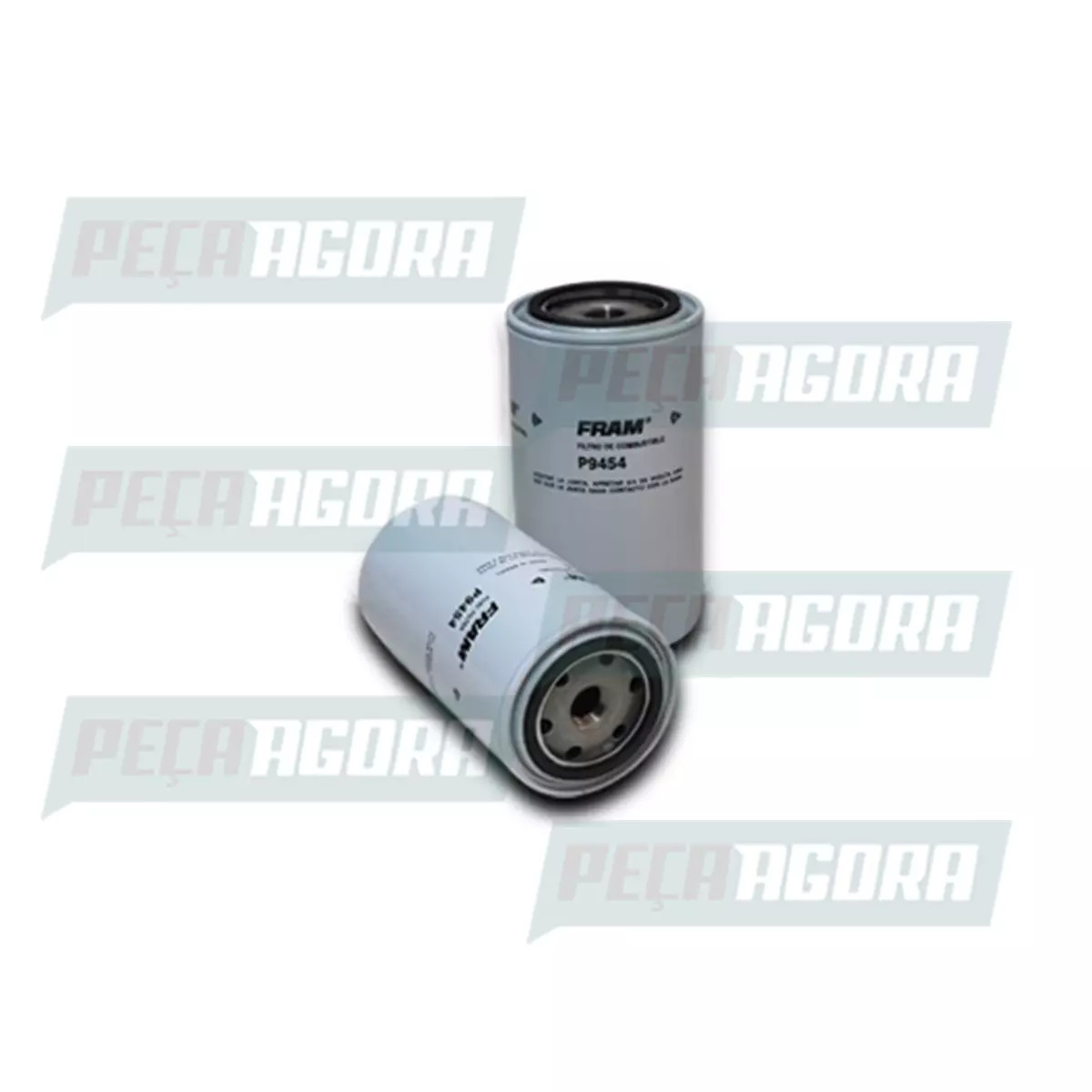 FILTRO COMBUSTIVEL FORD NOVO CARGO 1317 4X2 1517 4X2 1717 4X2 1722 4X2 2422 6X2 