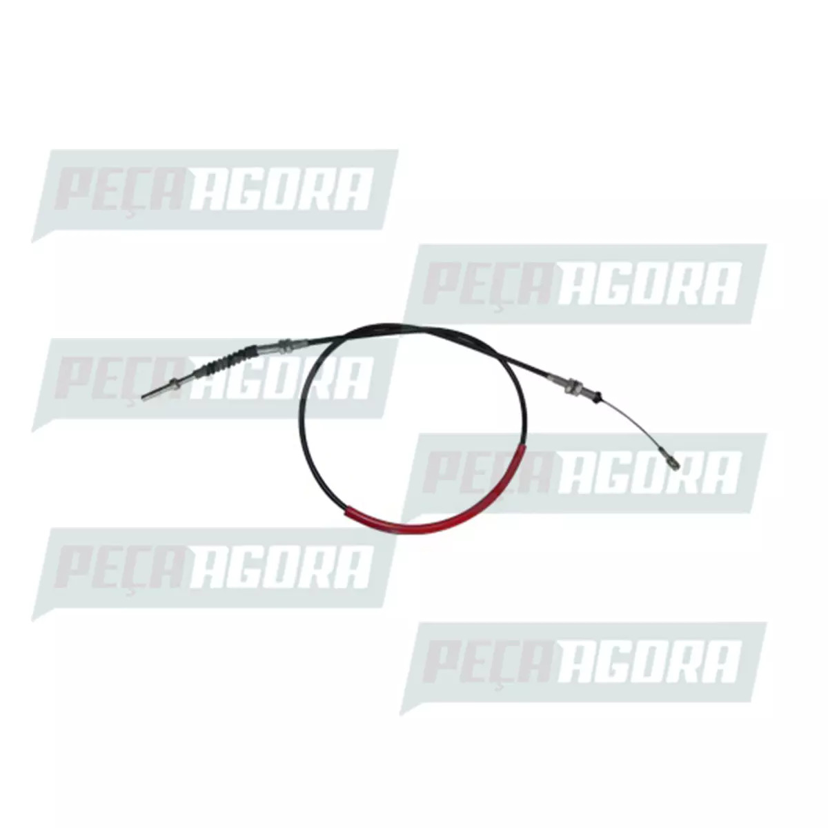 CABO ACELERADOR CABOVEL 1337MM 101116 FORD CARGO 814 (2UH721555,)