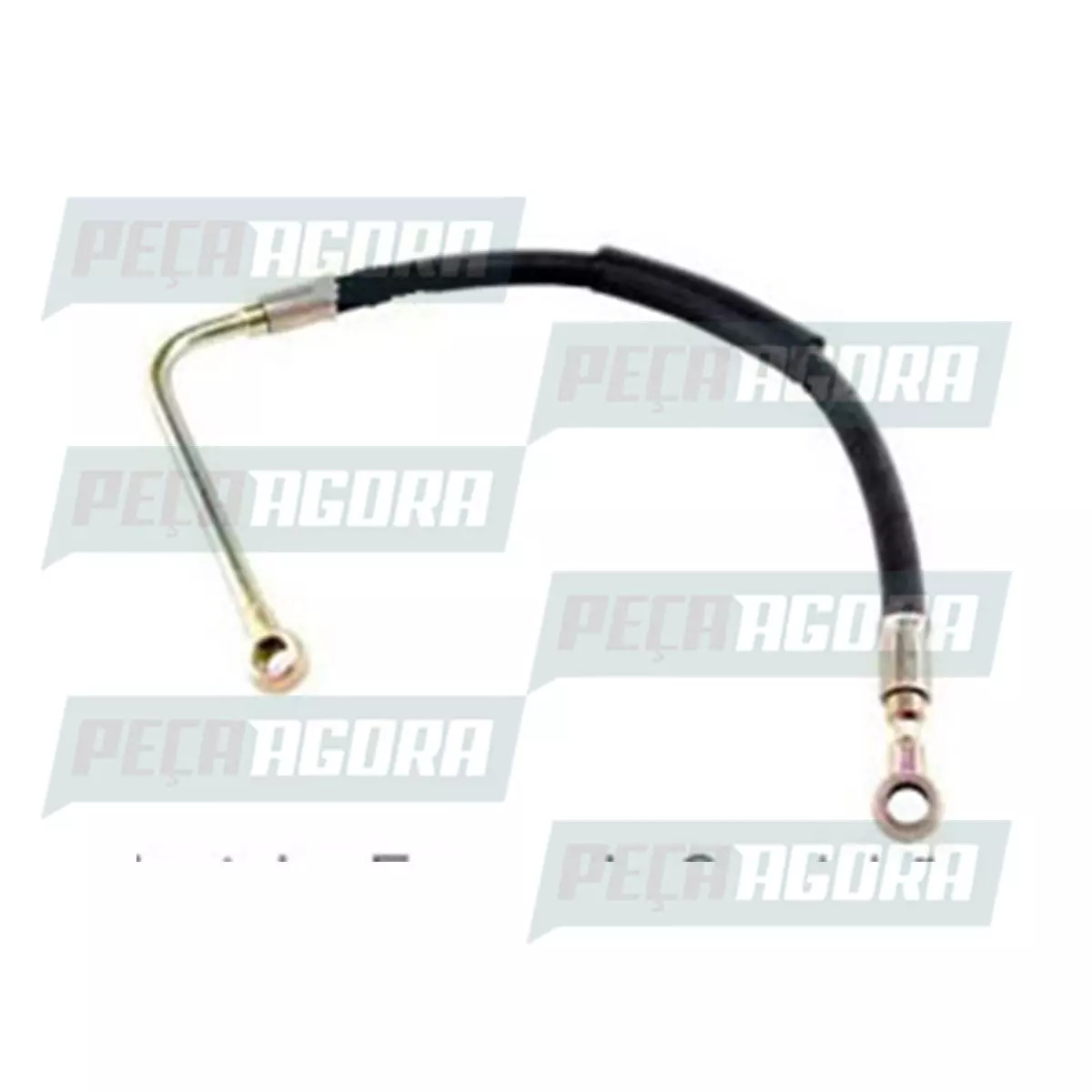 FLEXIVEL FREIO DIANTEIRO LE ESQUERDO VW 8.150E 9.150E 5.140 8.150 7.100 7.110 7.