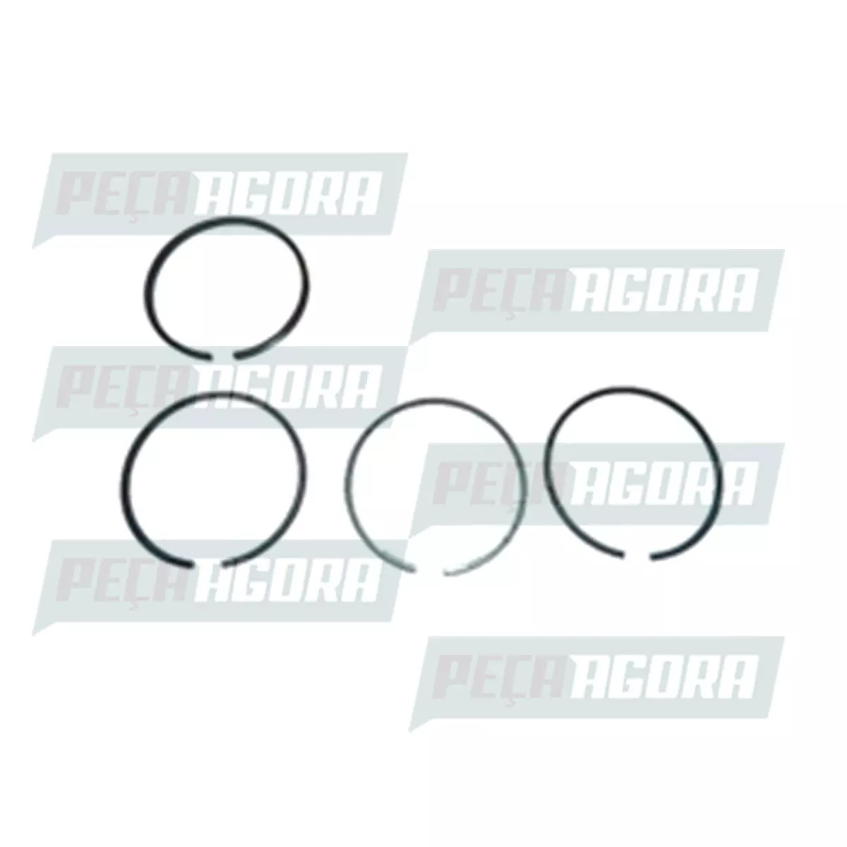 ANEL COMPRESSOR AR 0,10 MBB 1214 1218 1418 1618 1620 2318 VW FORD (1310811)