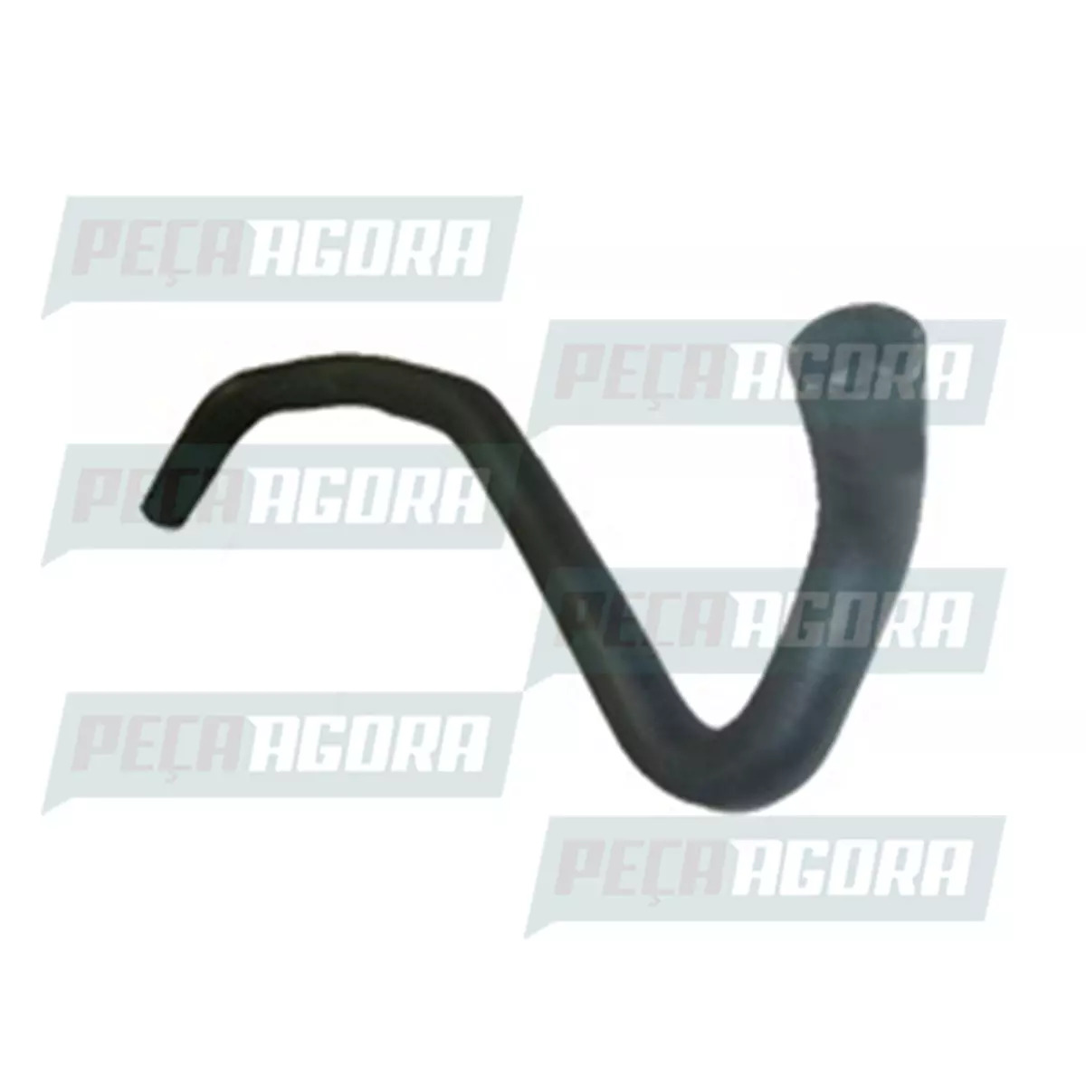 MANGUEIRA DO CONECTOR T AO RADIADOR MBB OF 1722 1722M  (3845011284)