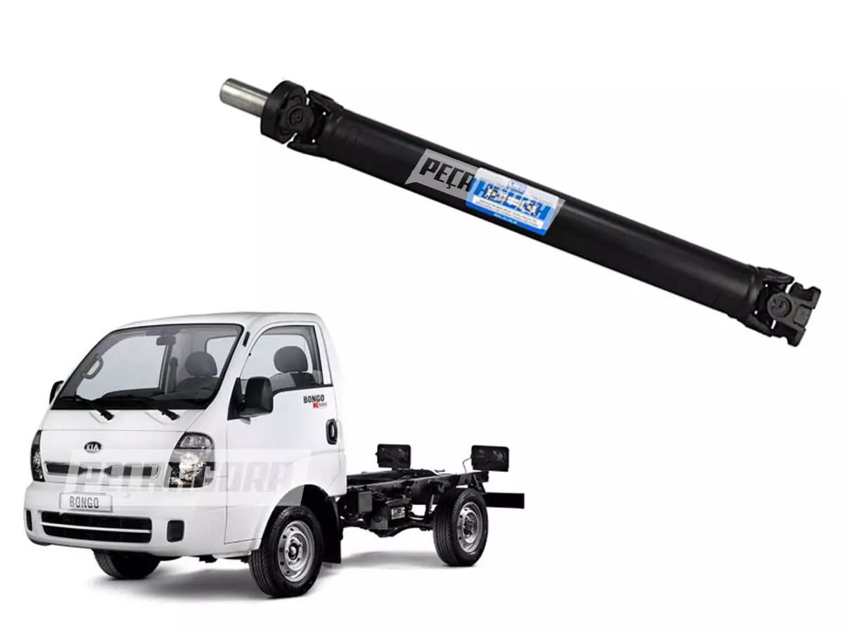 CARDAN COMPLETO 880MM KIA BONGO 6 MARCHAS 2017 A 2018 (L41789E)