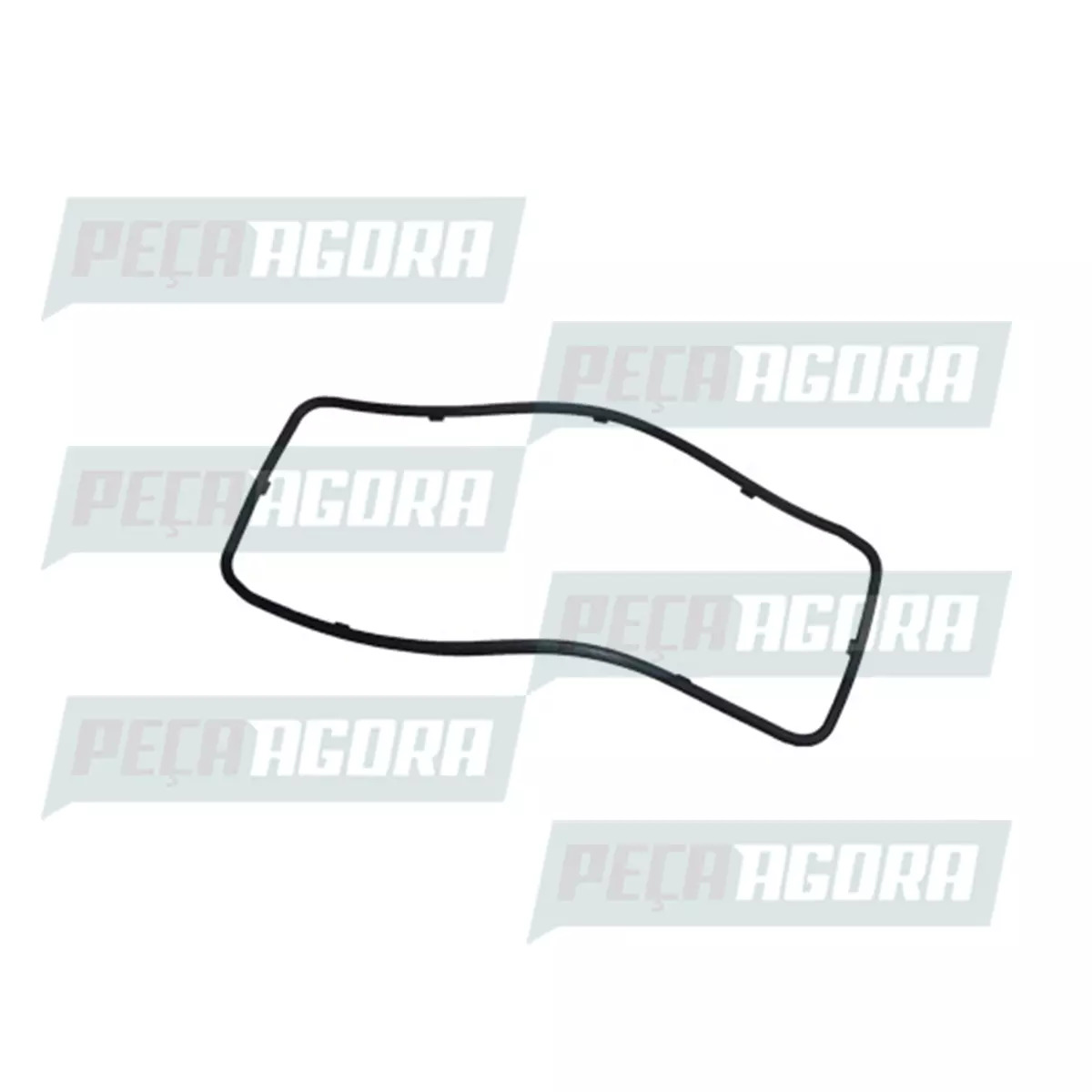 JUNTA CARTER MOTOR VW 13170 15170E 17250 24250E CONSTELLATION CUMMINS ELETRONICO