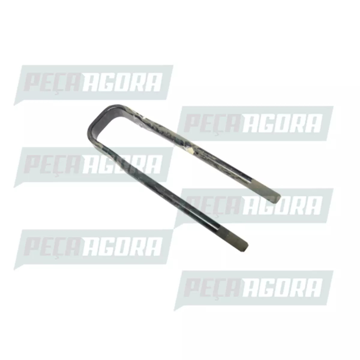 GRAMPO MOLA FEIXE ANTERIOR 6X2 VW 23210 23220 23310 17250E 25250E 6X2 TERCEIRO E