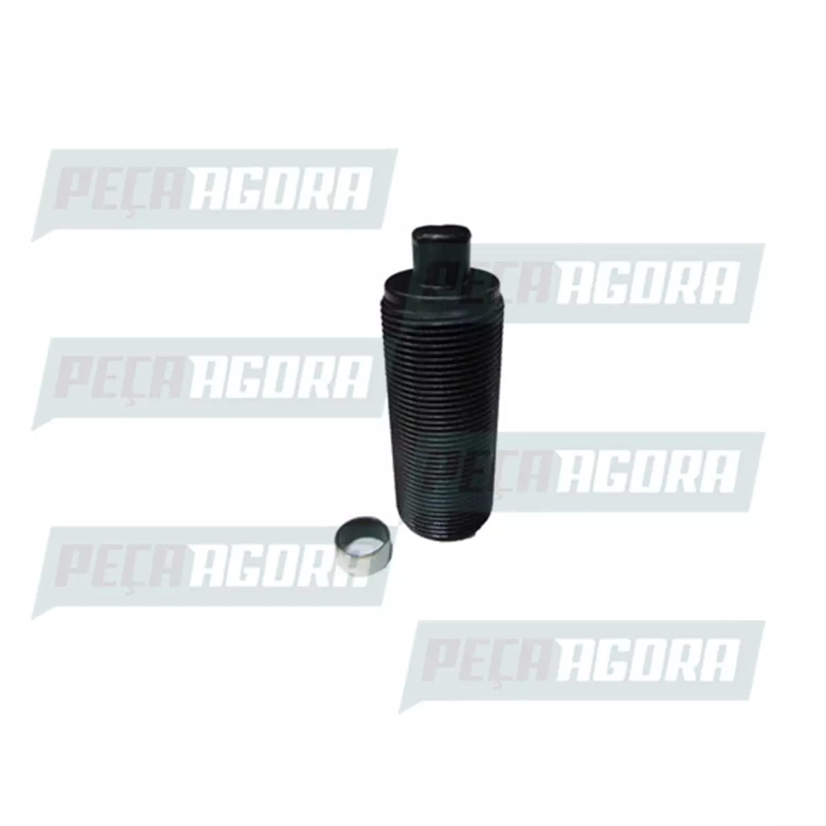 PARAFUSO REGULADOR PINCA FREIO KNORR MBB LS1938 1938S 1999 a 2003 1944S LS1622 1