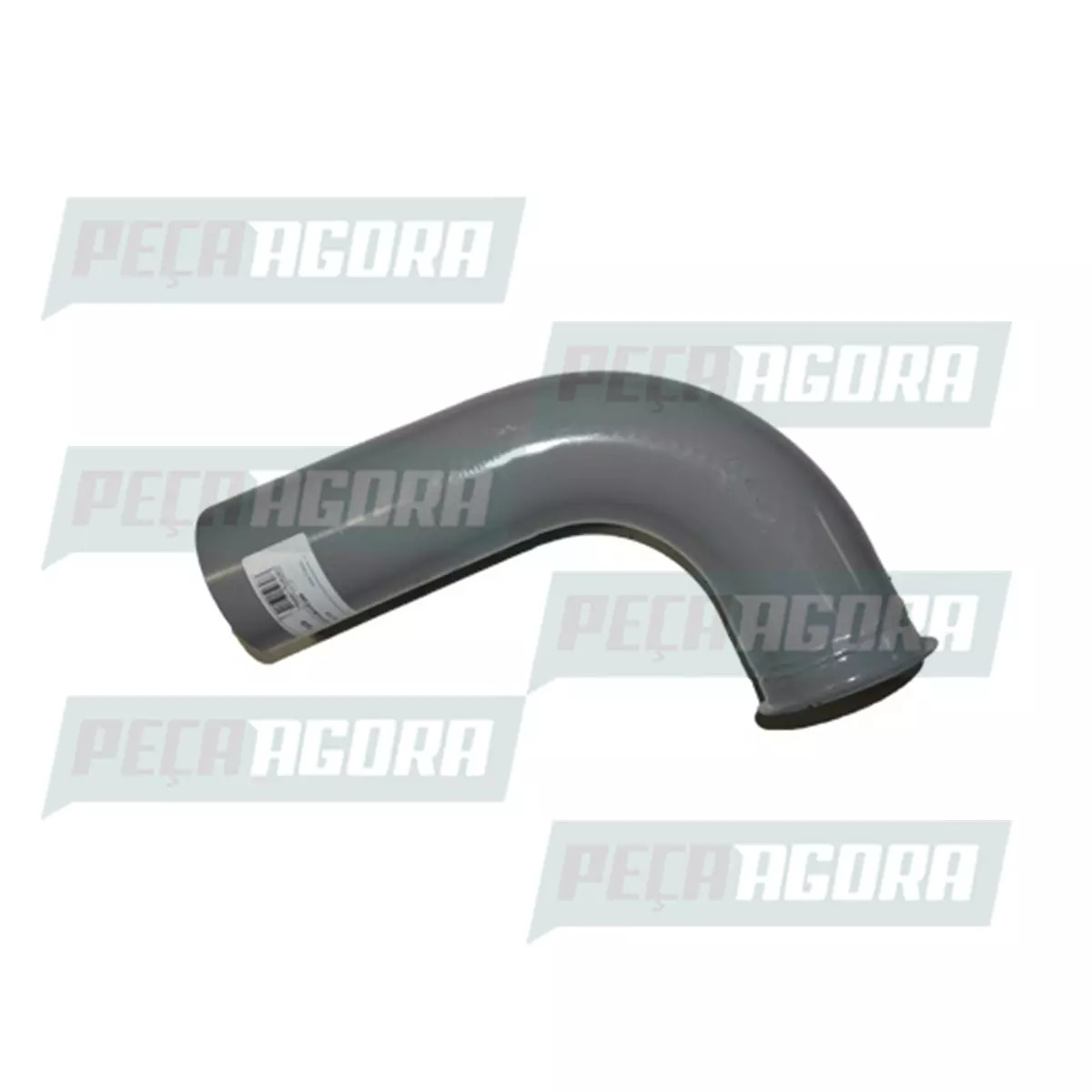 TUBO INTERMEDIARIO ESCAPAMENTO VW 17.250E  24.250E CONSTELLATION (2T2253173R,)