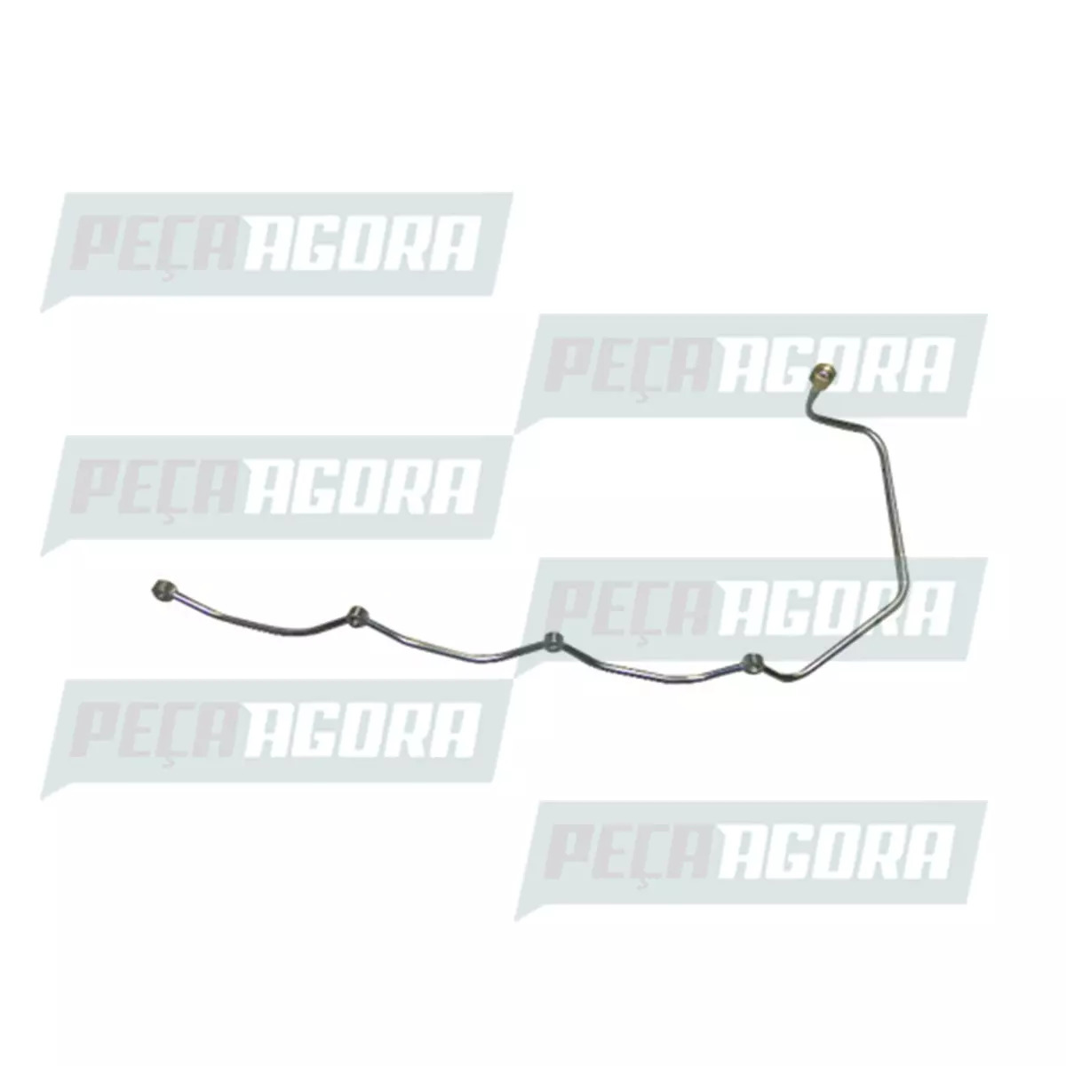 TUBO RETORNO COMBUSTIVEL CARGO 814 815S 915 ATE 1999 (BF6X9A564AA,)