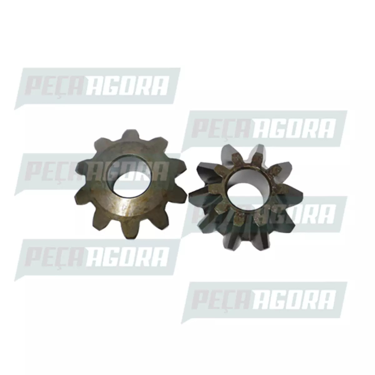 ENGRENAGEM SATELITE DIFERENCIAL DANA 267 10 DENTES FORD F250 F350 DANA 70 VW 514