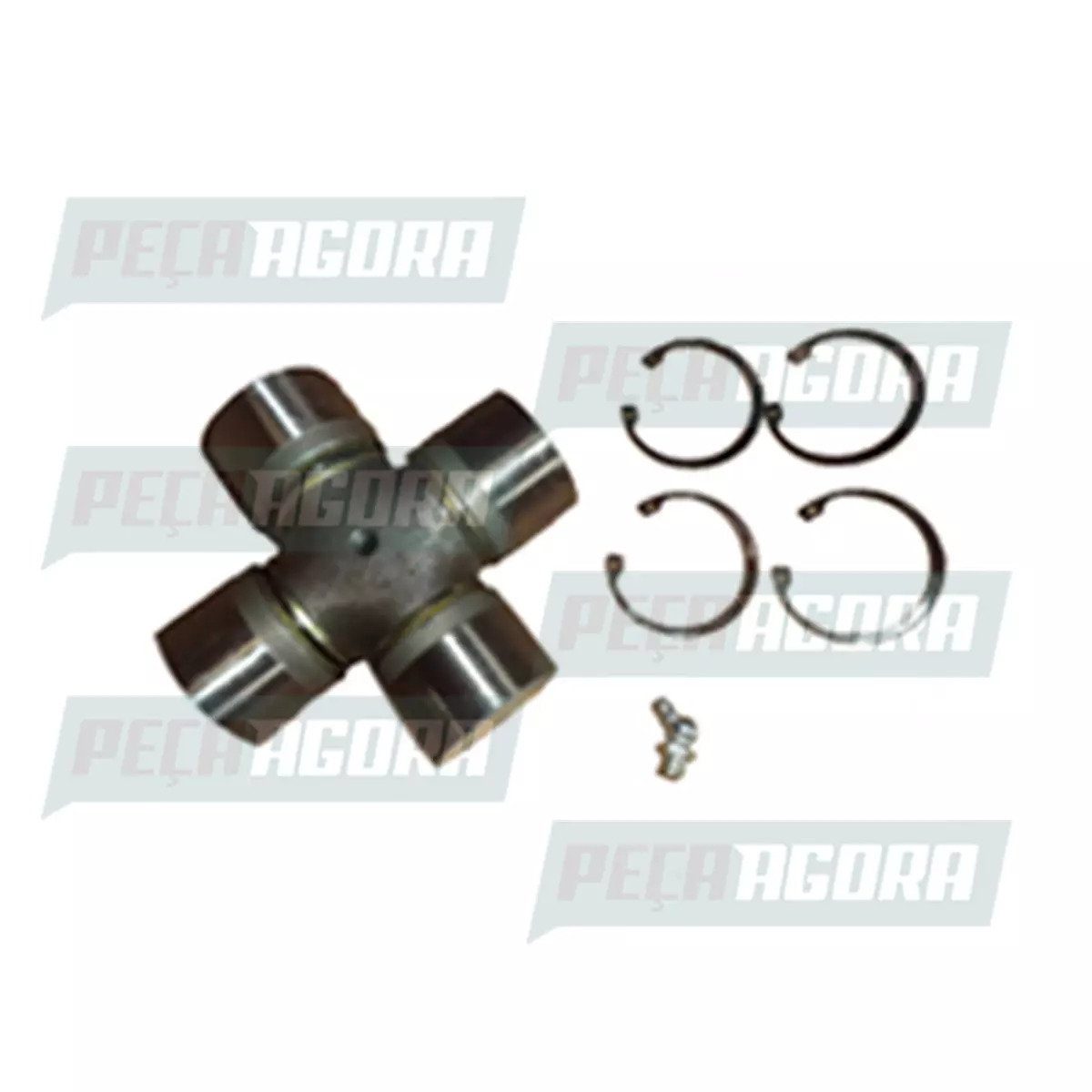 CRUZETA CARDAN 5-12219X MBB L LA LK2219 2220 2325 O370 O371 O400 (3854100531,)