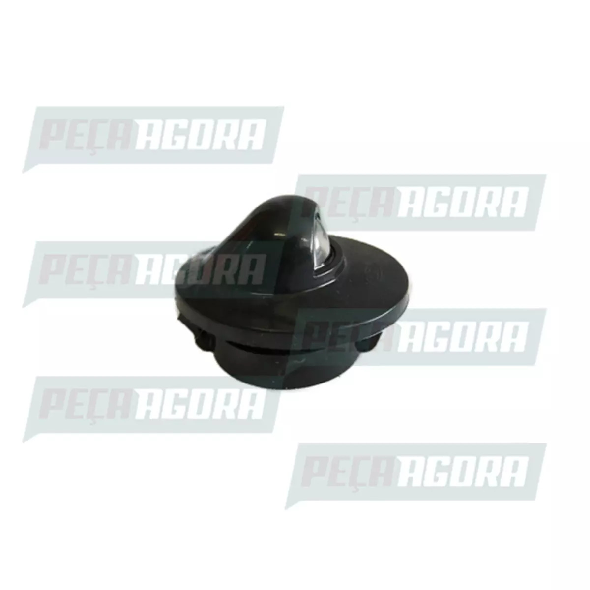 LANTERNA PLACA CHAPA TRASEIRA FORD F250 (F37Z13550AA)