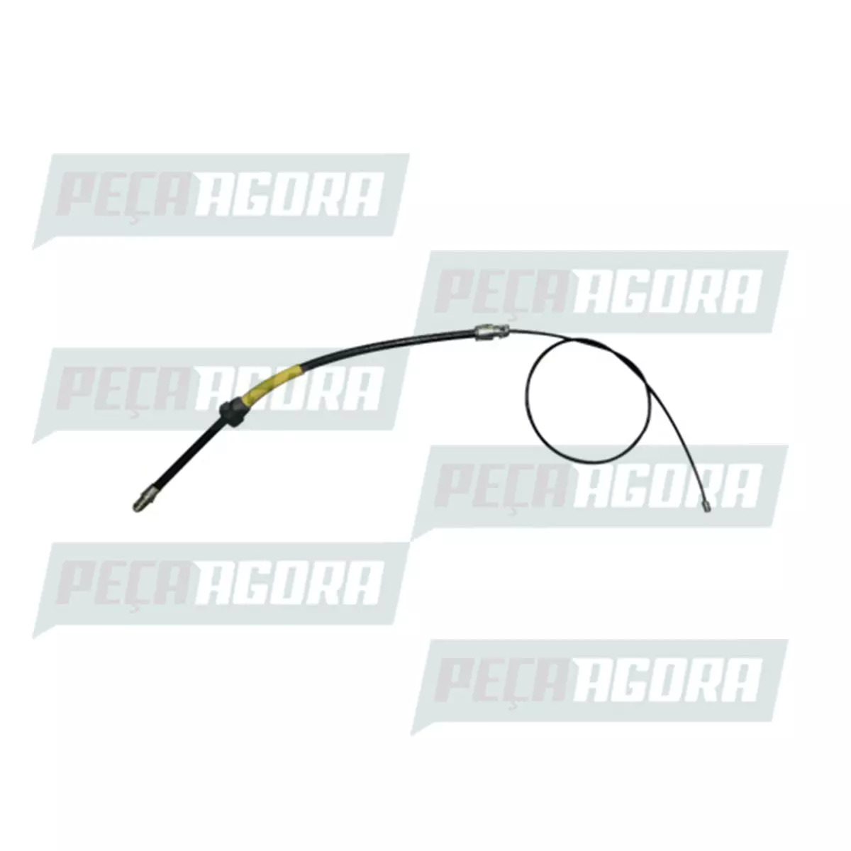 CABO FREIO ESTACIONAMENTO FORD F250 98 A 2011 F350 98 A 2012 (XC352853BC)