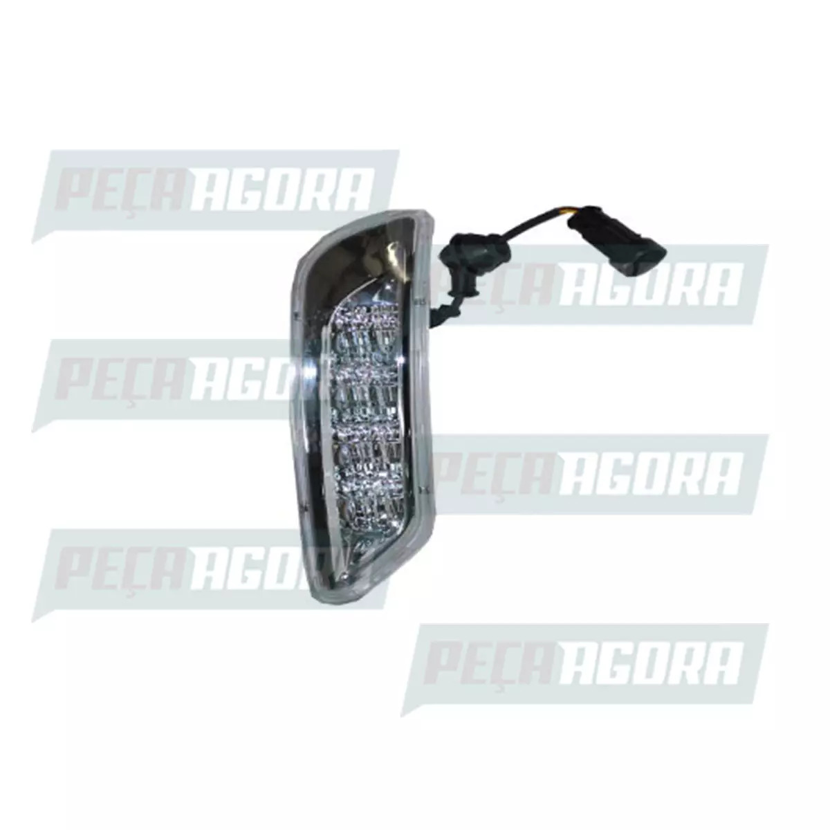 LANTERNA VISEIRA LD DIREITA PARA IVECO STRALIS HI-WAY  440 480 560   (5801546522