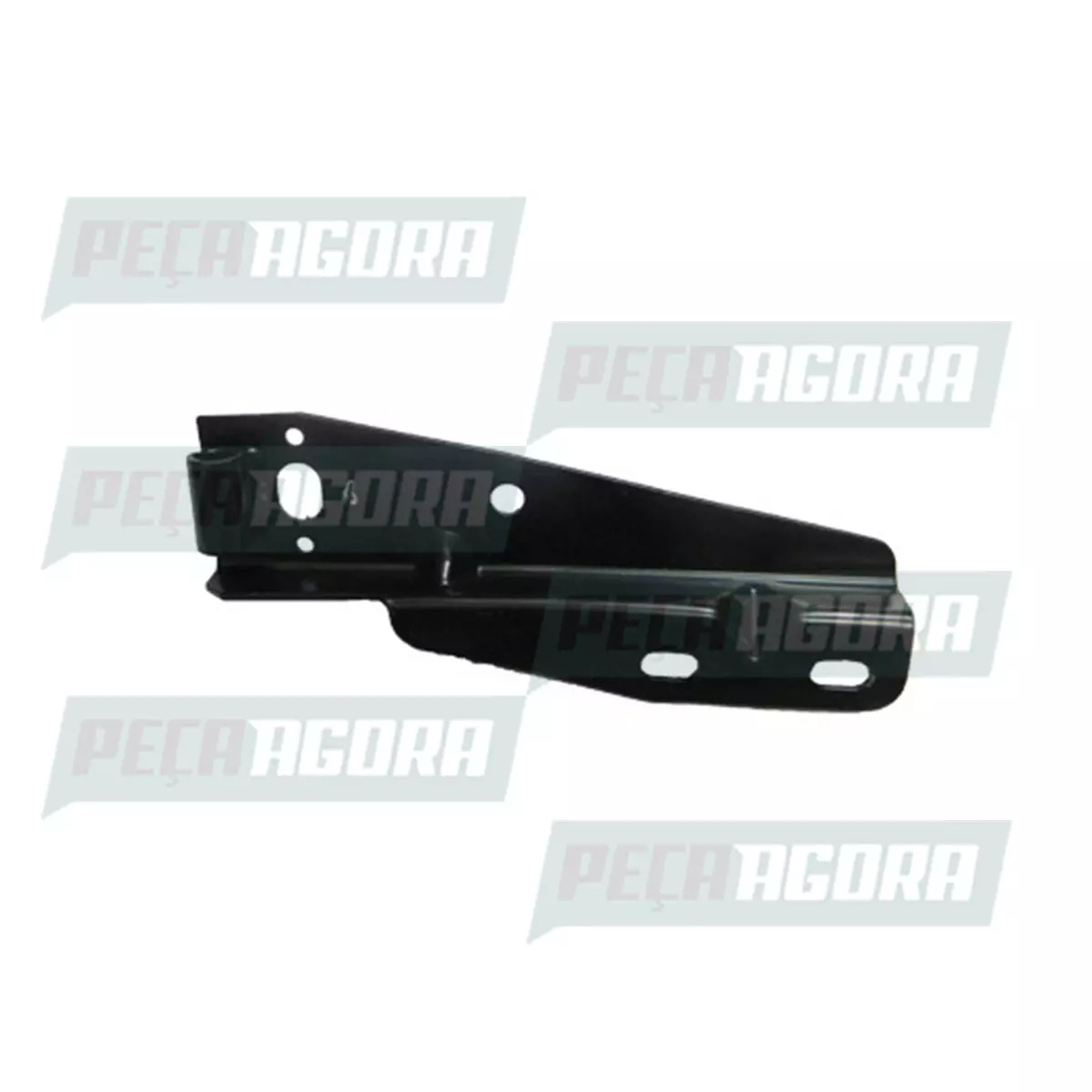 REFORCO GRADE RADIADOR LD DIREITA FORD CARGO TODOS 1985 A 2000 (81DB8A036AF)