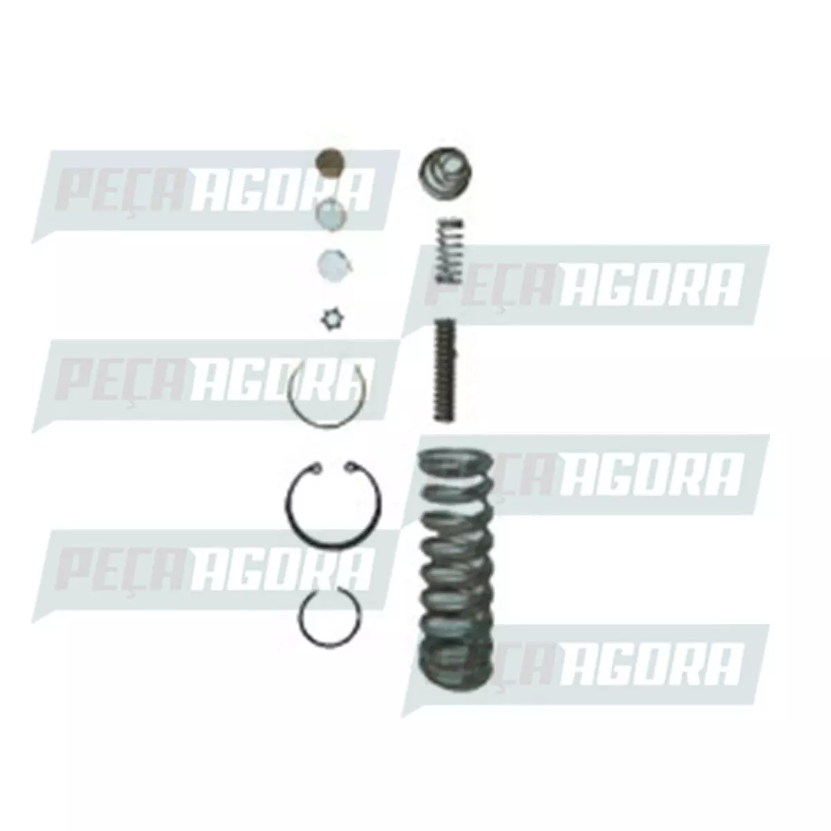 REPARO SECADOR AR APU MBB 1214 1218 1414 1418 1614 1618 1620 2338 1625 1632 1633