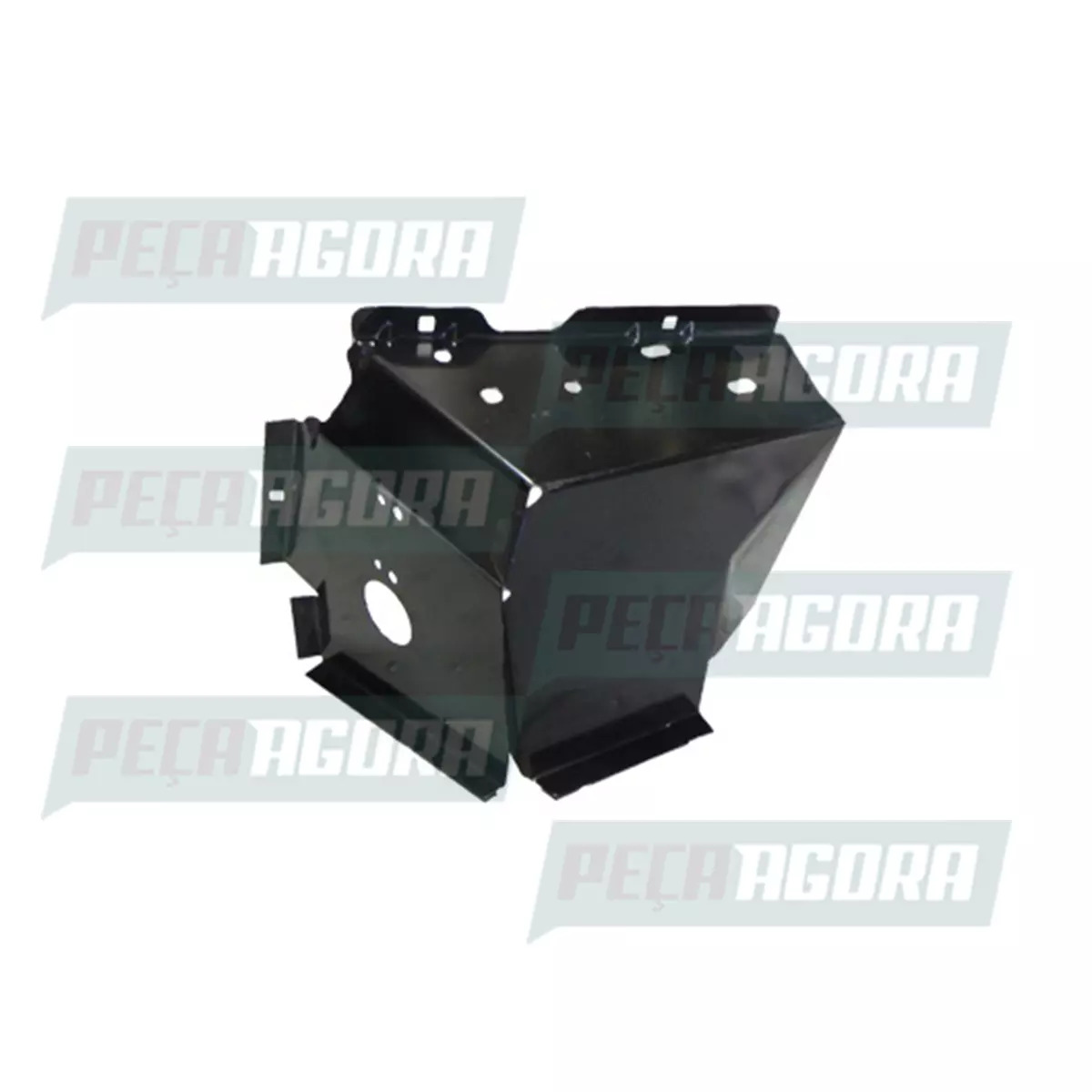 SUPORTE FAROL LE ESQUERDO FORD CARGO 814 815 915 1215 1415 1317 1422 1517 1622 1