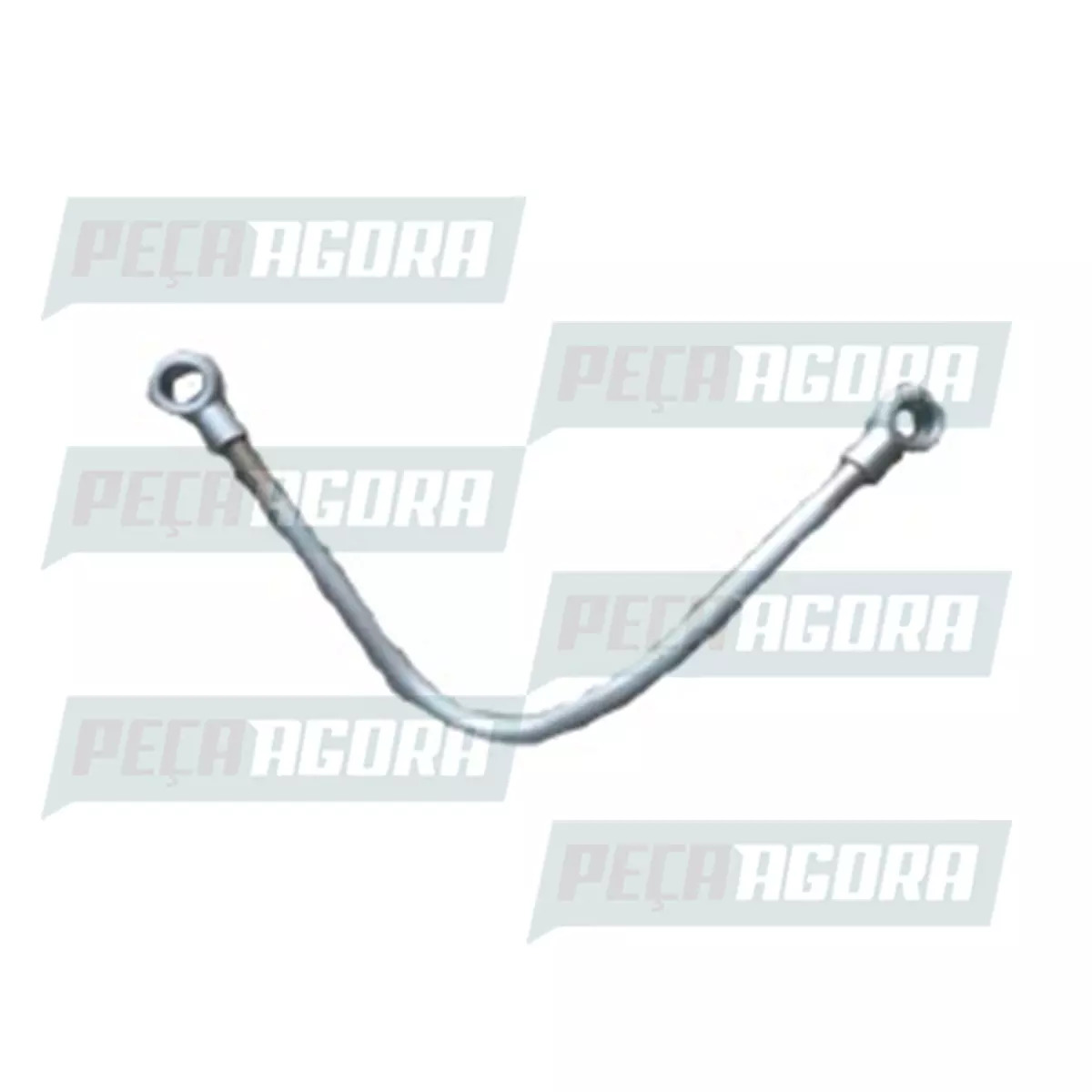 TUBO LUBRIFICACAO BLOCO AGRALE CHASSIS MA10 MA12 W8 W9 TODOS COM MOTOR MWM 12 EU