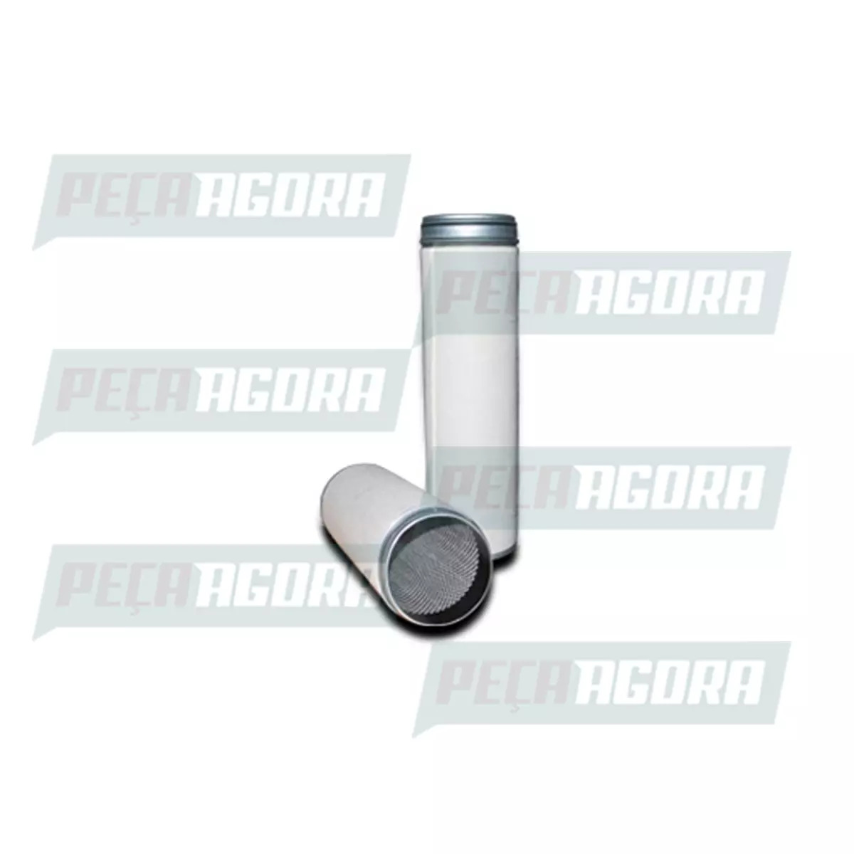 FILTRO AR SECUNDARIO FORD NOVO CARGO 2628 6X4 2622 6X4 2632 6X4 3132 6X4 2011...
