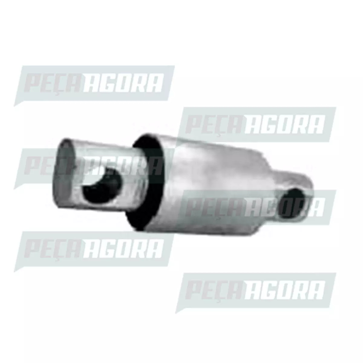 BUCHA DA BARRA TENSORA FORD CARGO 2322 SISTEMA HENDRIKSON (88HU4381AA)