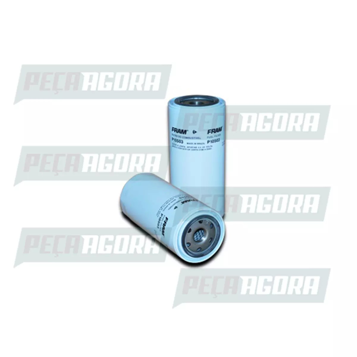 FILTRO COMBUSTIVEL VOLKS 8.150EOD 9.150EOD 15.180EOD 15.190EOD 17.210EOD 13.170E