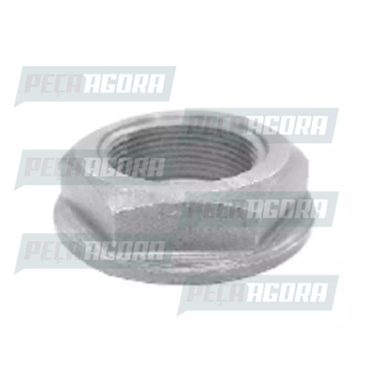 PORCA PINHAO DIFERENCIAL MS120 MS124 MS13113 VW 7100 7110 8120 8150 5140 TODOS M