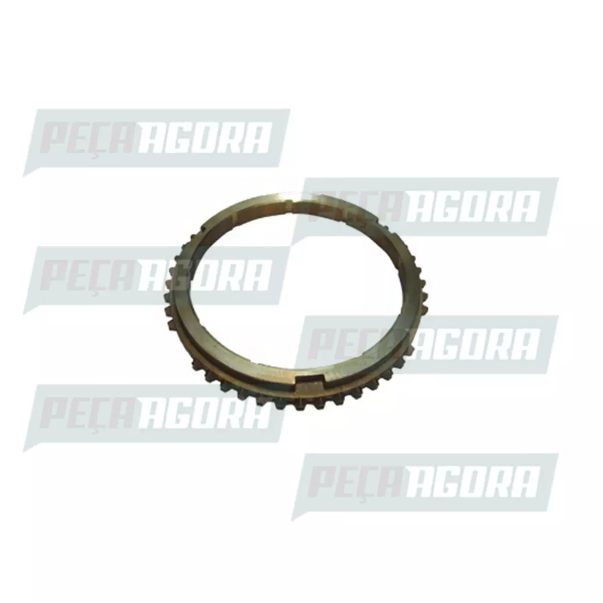 ANEL SINCRONIZADOR 4A 5A RE CÂMBIO FS4305 FSO4405 FORD CARGO 712 814 815 915 AG