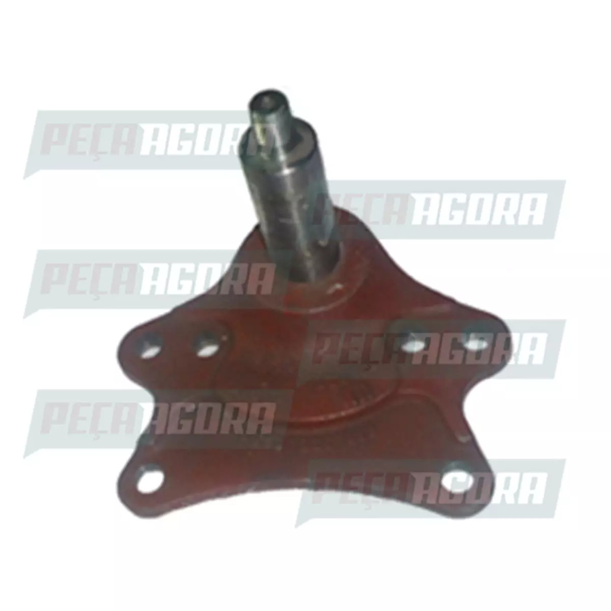 SUPORTE MOLA TRASEIRA PARTE DIANTEIRA PINO 35,8MM MBB 709 812 912 (6883200375,)