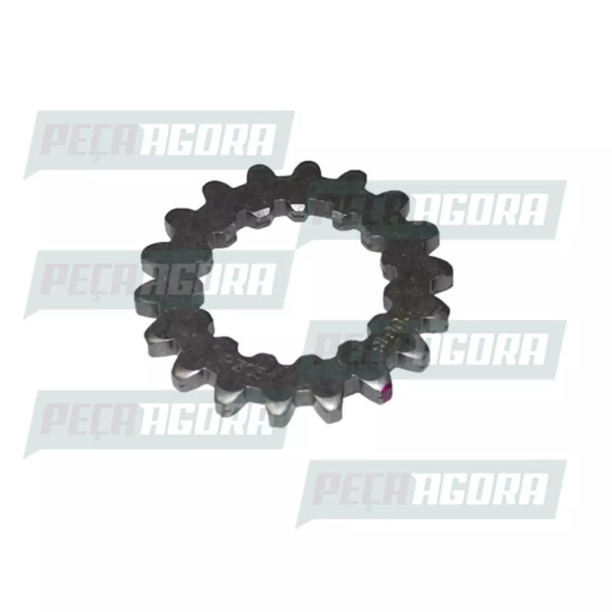 ARRUELA SELETIVA ROXA 6960 CÂMBIO VW FORD RT7608LL RT8609 (TJG311663A)