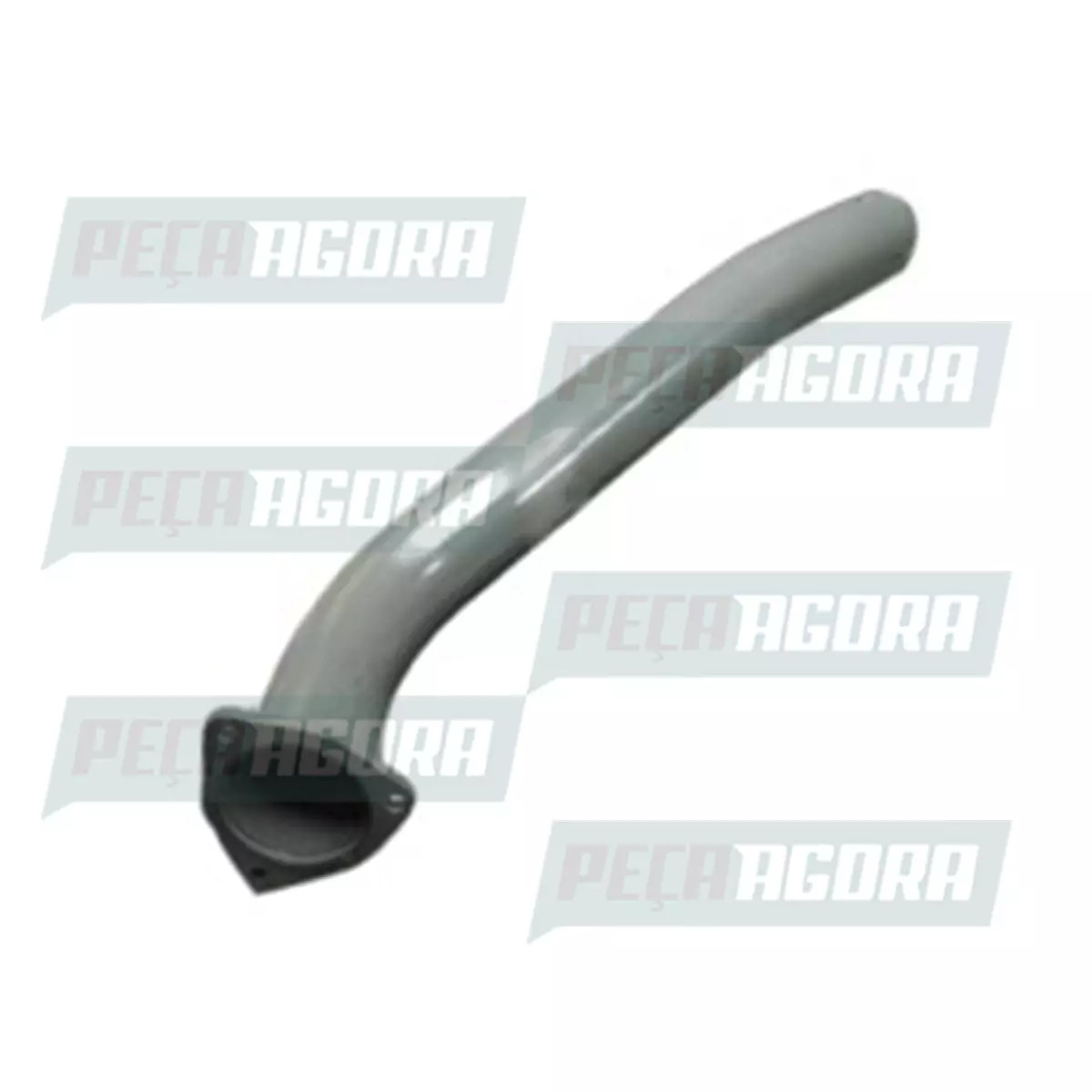 TUBO ESCAPAMENTO INTERMEDIARIO MBB 712E LO812 (6884900019)