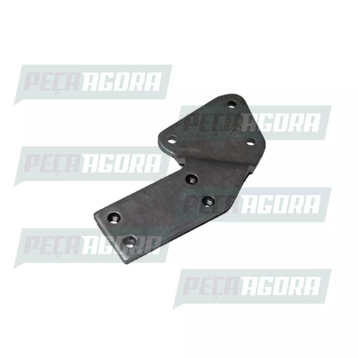 SUPORTE SOLENOIDE BOMBA INJETORA CUMMINS 6CTAA 8.3 FORD CARGO MECANICO 2322 2422