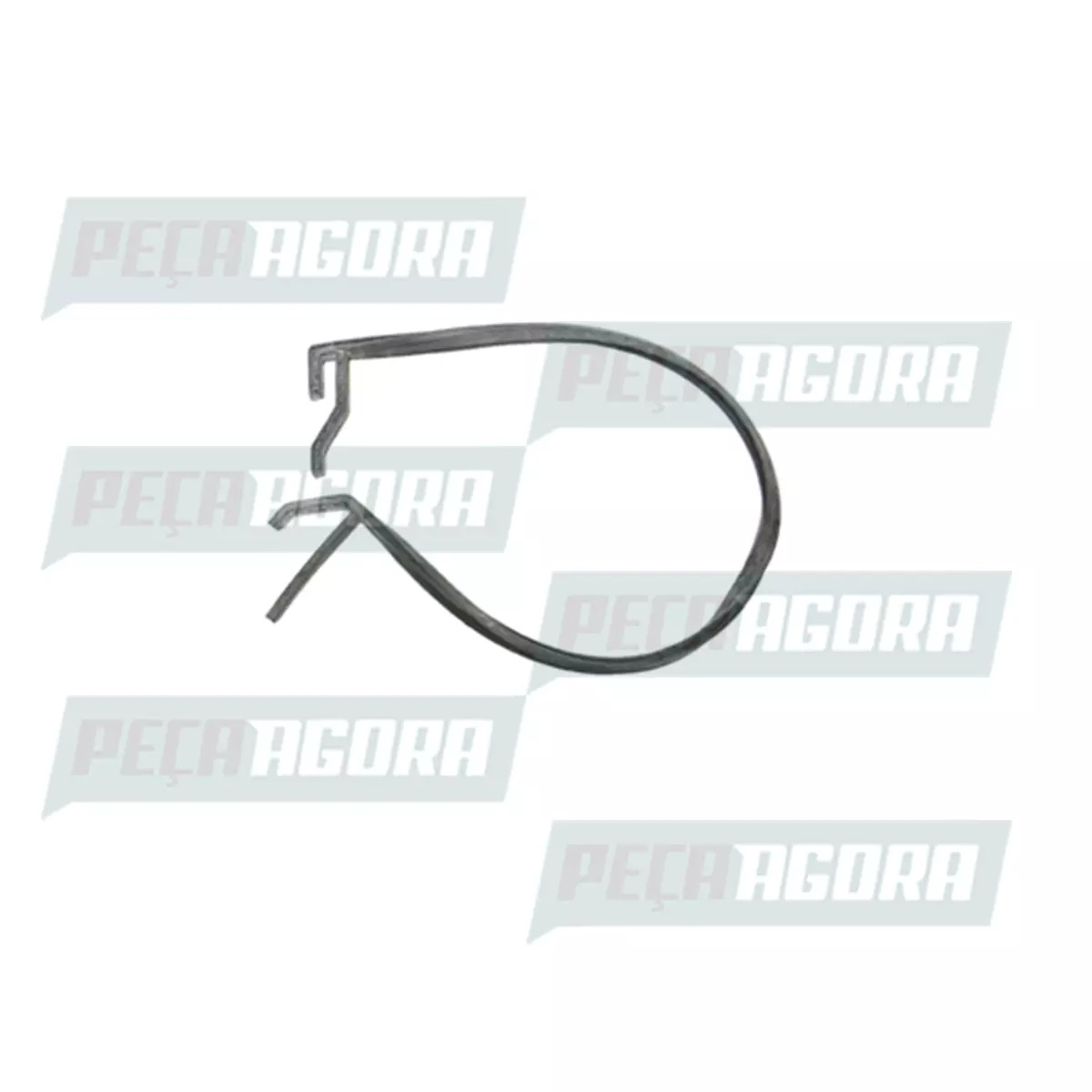 JUNTA TAMPA VALVULA LATERAL PLASTICA MBB OM906LA ATEGO AXOR (9060160721)