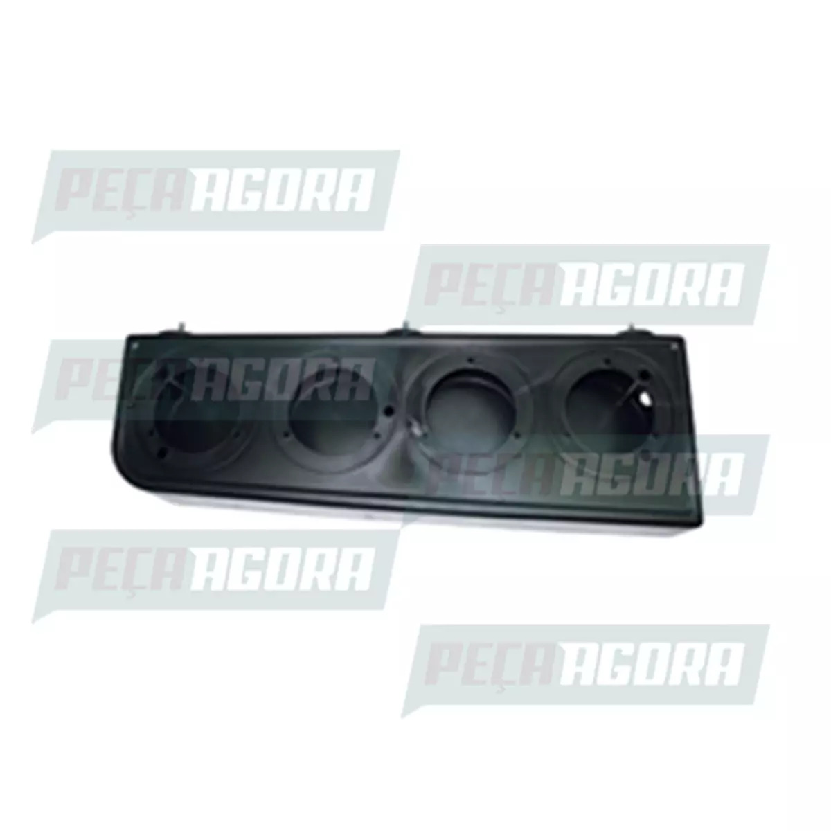 SUPORTE LANTERNA TRASEIRO RANDON 2000 LADO ESQUERDO (2000PPE,)