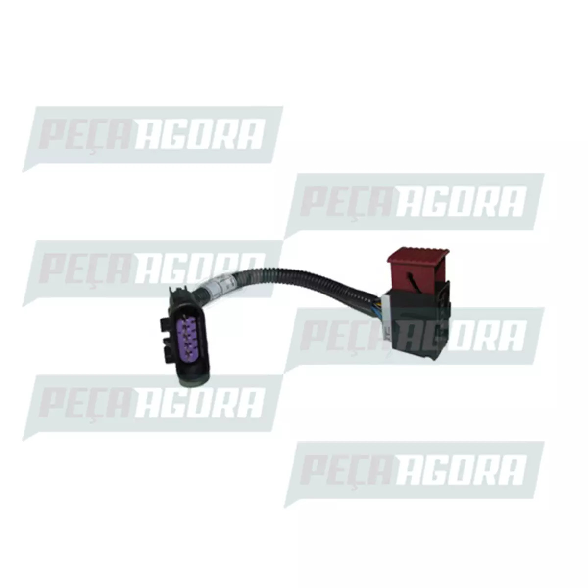 CHICOTE PEDAL ACELERADOR VW 5.140E 8.150E DELIVERY MWM 5.150 8.160 9.160 10.160 