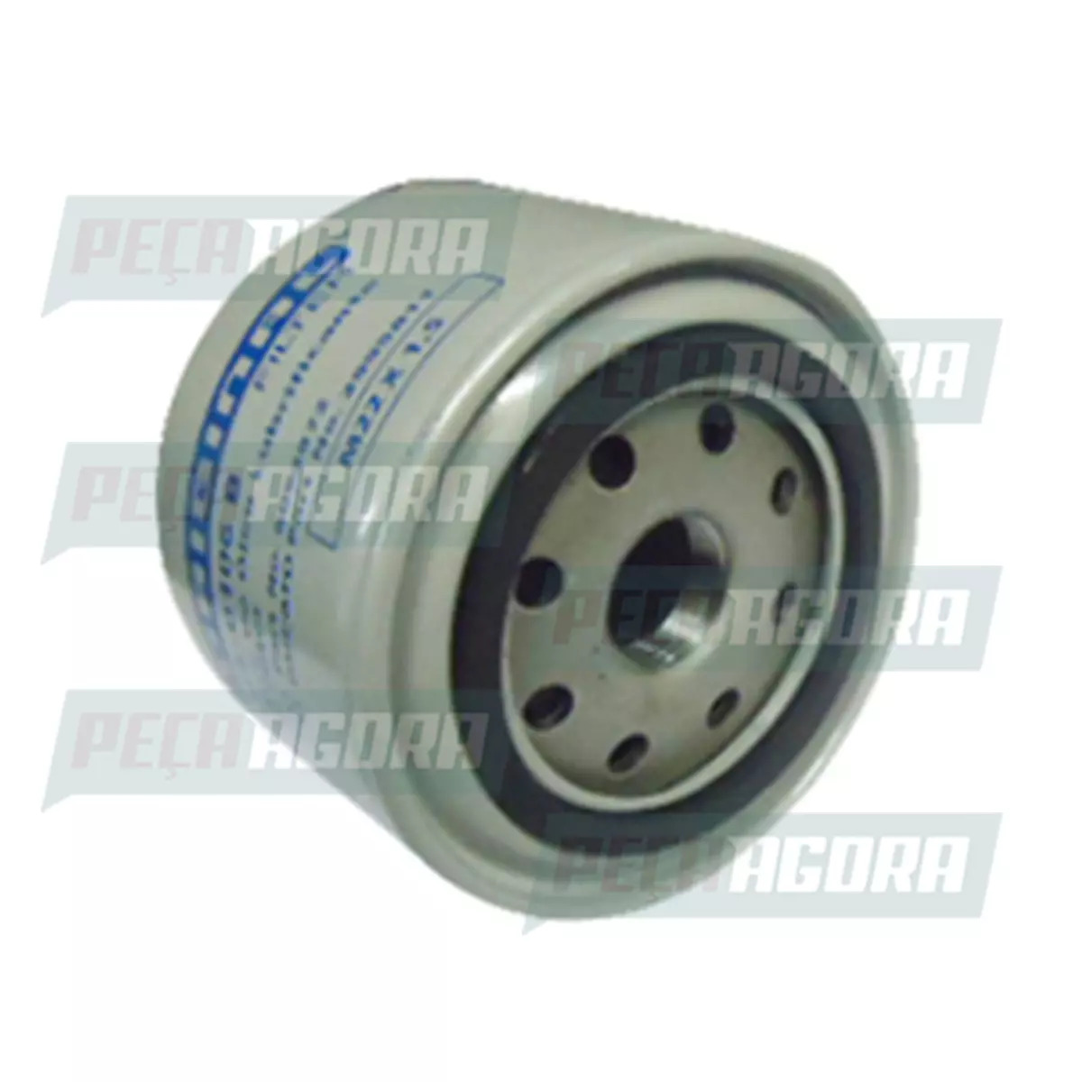 FILTRO OLEO LUBRIFICANTE PARA IVECO DAILY 35S14 A 70C16HD 2007... (2995655,)